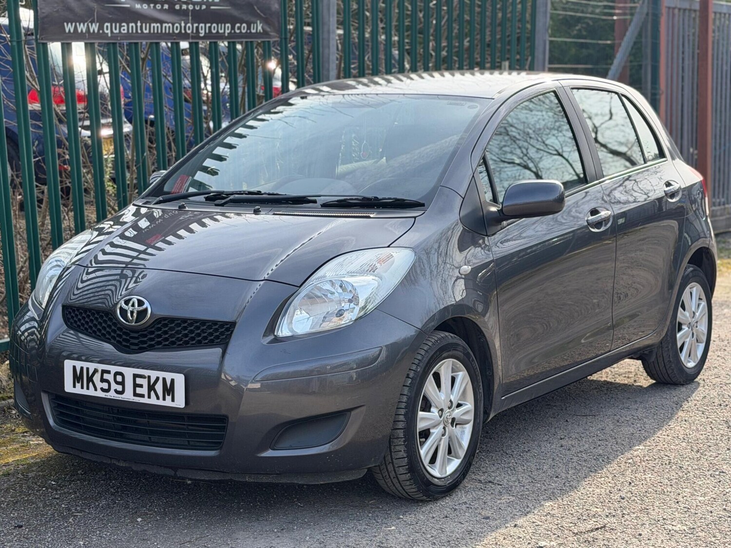 Used Toyota Yaris for sale - 78058876: Photo 12