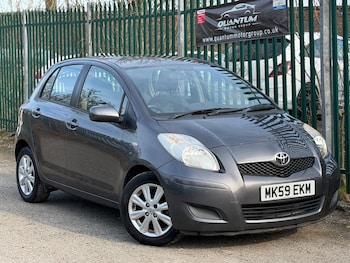 Used Toyota Yaris 2009 for sale - 78058876: Photo