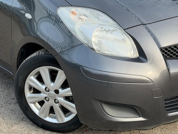 Used Toyota Yaris 2009 for sale - 78058876: Photo