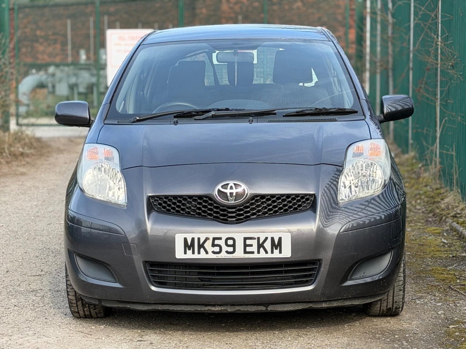 Used Toyota Yaris for sale - 78058876: Photo 5