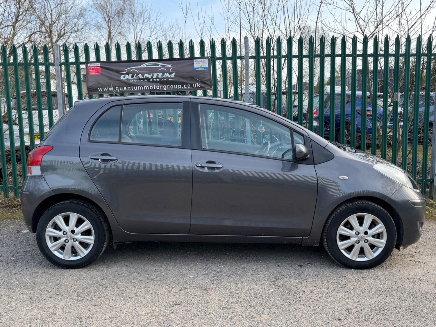Used Toyota Yaris for sale - 78058876: Photo 6