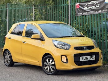 Used Kia Picanto 2016 for sale - 78898167: Photo