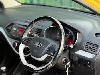 Used Kia Picanto 2016 for sale - 78898167: Photo