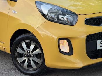 Used Kia Picanto 2016 for sale - 78898167: Photo