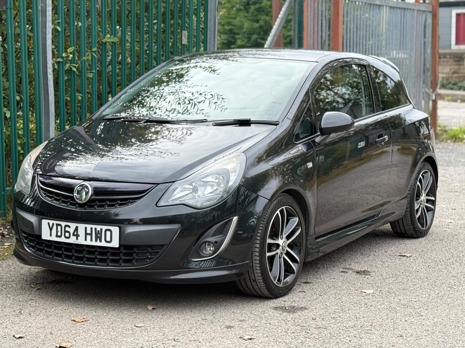 Used Vauxhall Corsa 2014 for sale - 76831765: Photo 14