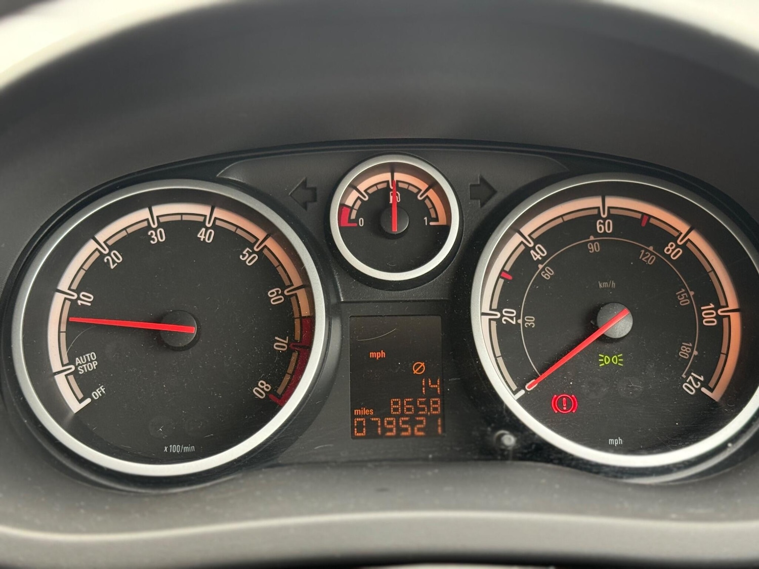 Used Vauxhall Corsa 2014 for sale - 76831765: Photo 16