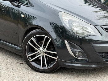 Used Vauxhall Corsa 2014 for sale - 76831765: Photo