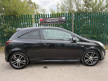 Used Vauxhall Corsa 2014 for sale - 76831765: Photo