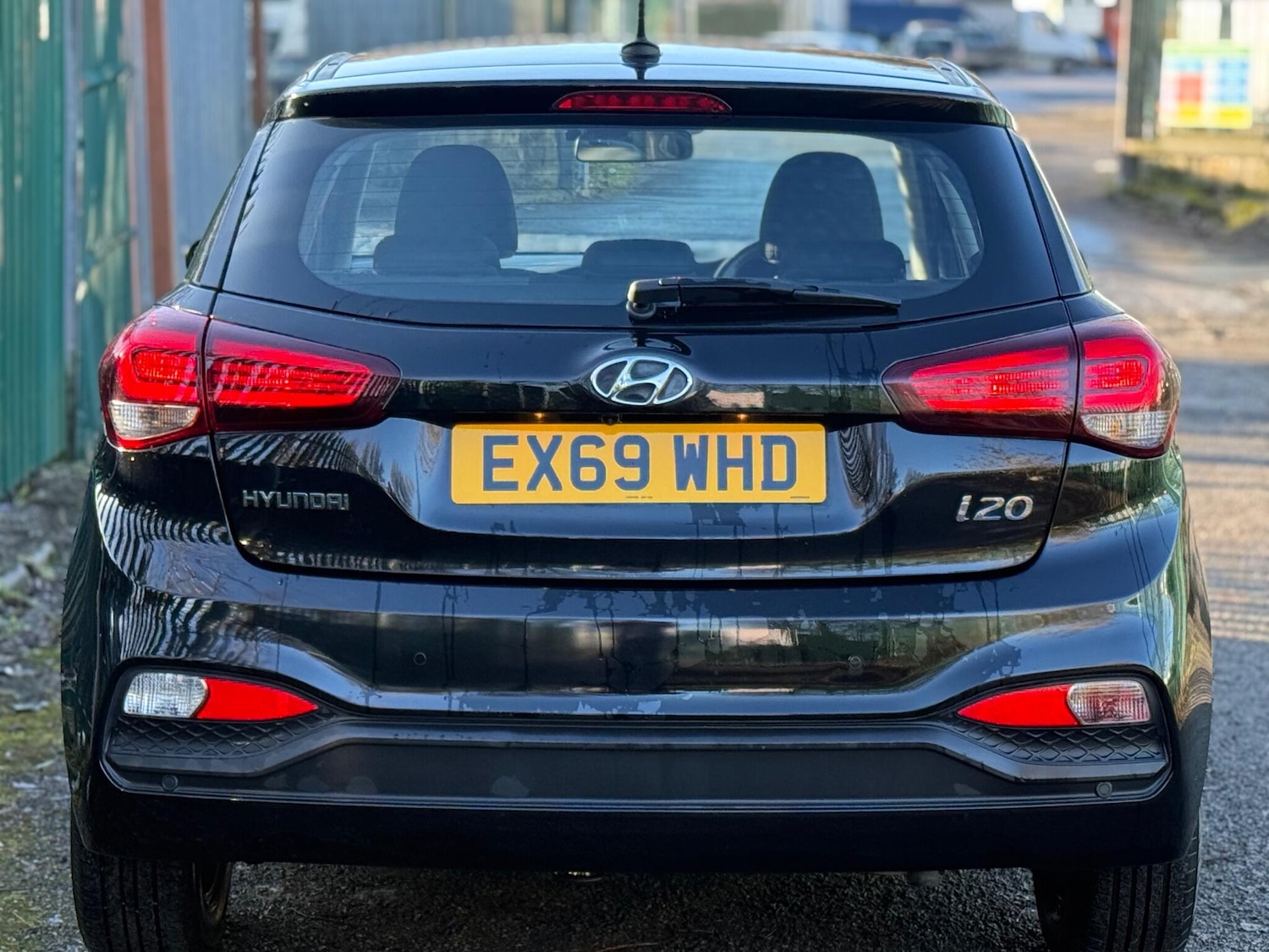 Used Hyundai i20 2019 for sale - 77202694: Photo 12