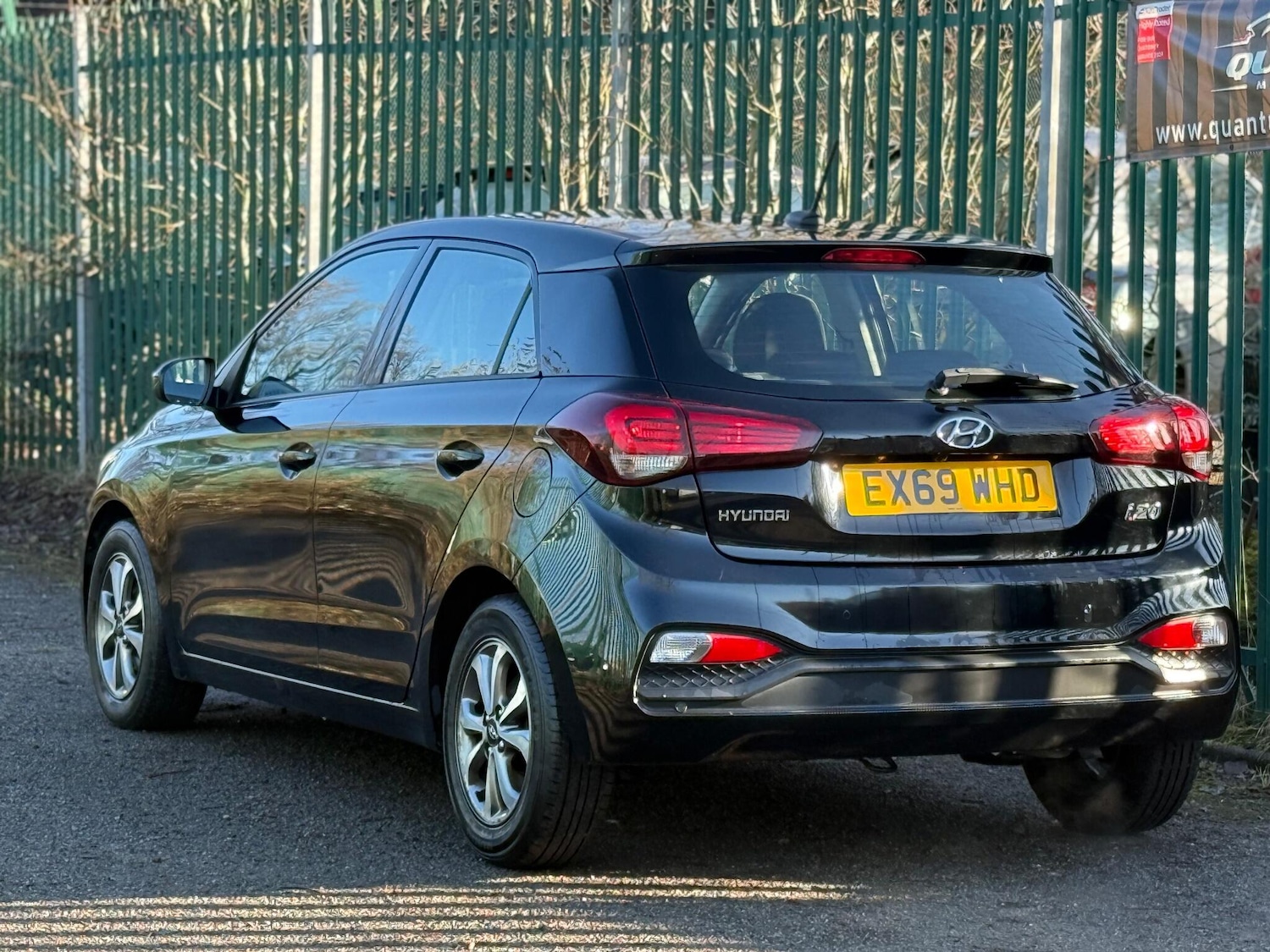 Used Hyundai i20 2019 for sale - 77202694: Photo 32