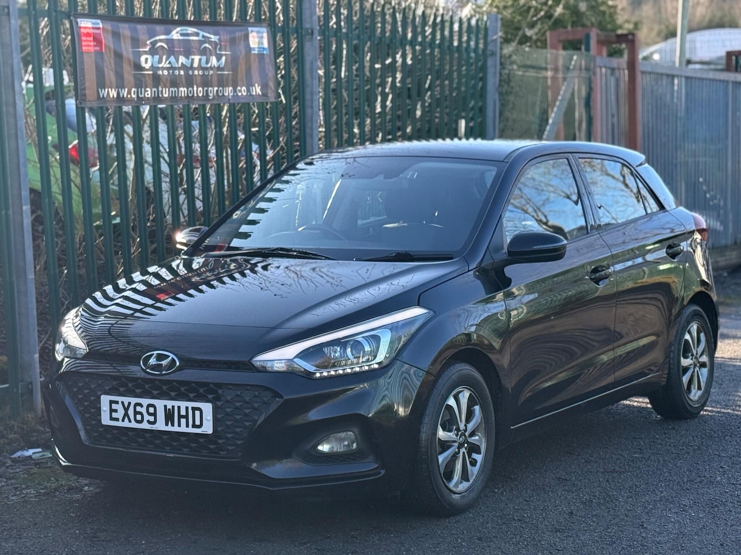 Used Hyundai i20 2019 for sale - 77202694: Photo 34