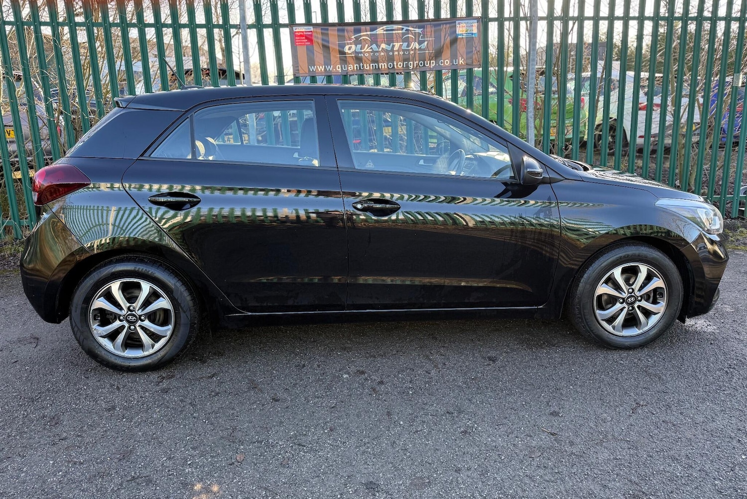 Used Hyundai i20 2019 for sale - 77202694: Photo 9