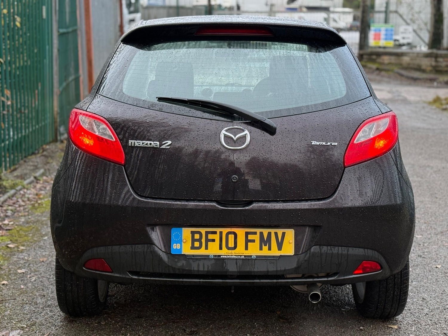 Used Mazda Mazda2 2010 for sale - 76831774: Photo 8