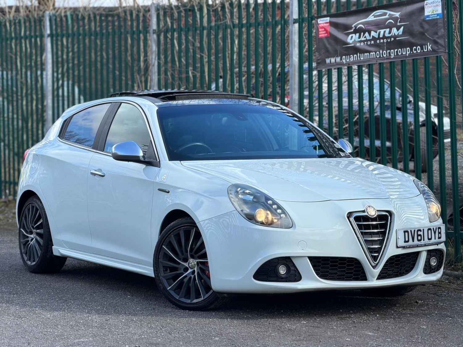 Used Alfa Romeo Giulietta 2011 for sale - 77892719: Photo 1