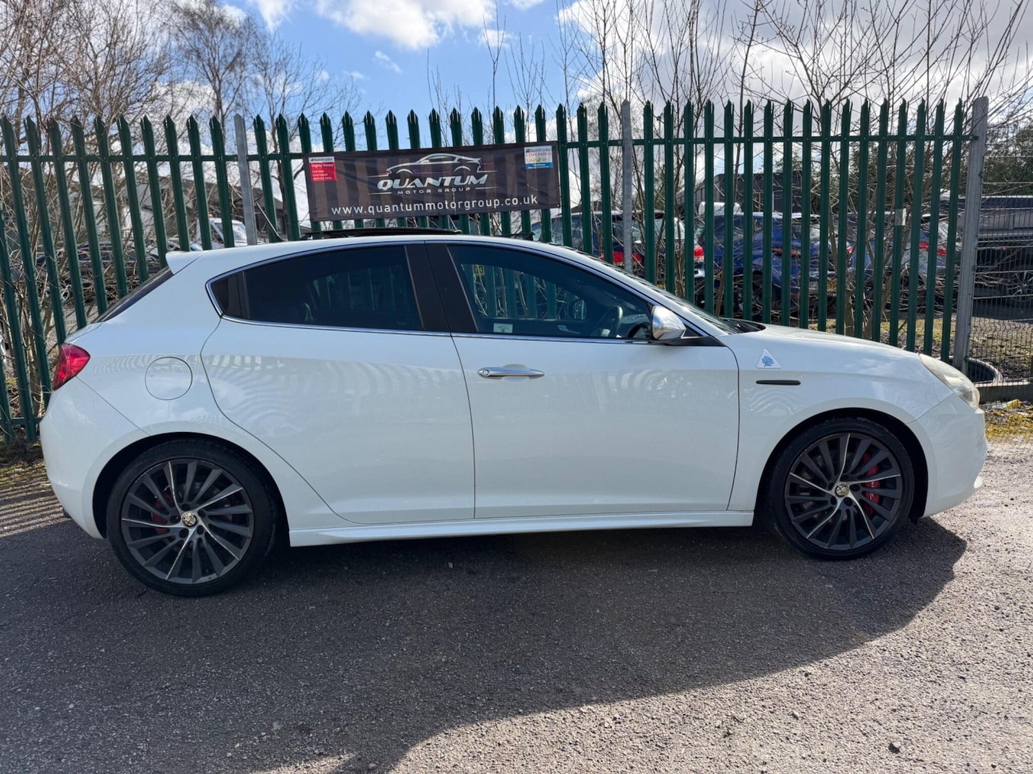 Used Alfa Romeo Giulietta 2011 for sale - 77892719: Photo 11