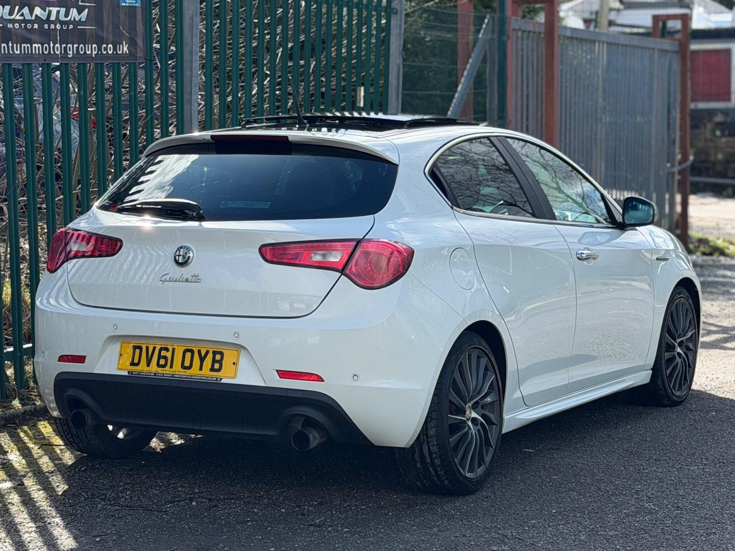 Used Alfa Romeo Giulietta 2011 for sale - 77892719: Photo 12