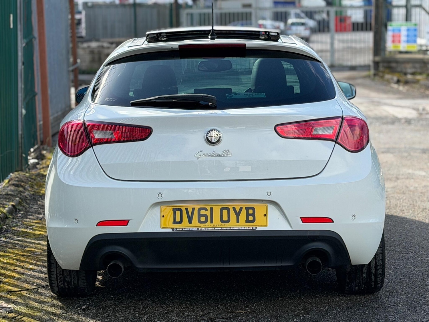 Used Alfa Romeo Giulietta 2011 for sale - 77892719: Photo 13