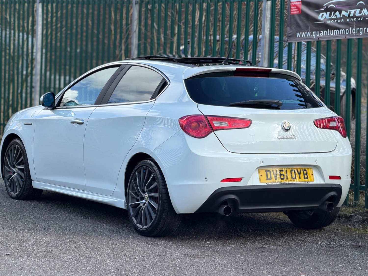 Used Alfa Romeo Giulietta 2011 for sale - 77892719: Photo 17