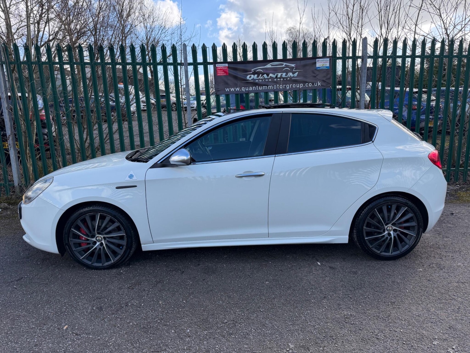 Used Alfa Romeo Giulietta 2011 for sale - 77892719: Photo 18