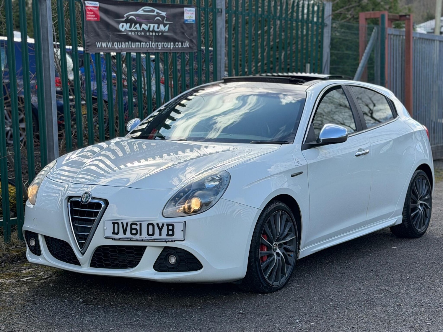 Used Alfa Romeo Giulietta 2011 for sale - 77892719: Photo 20