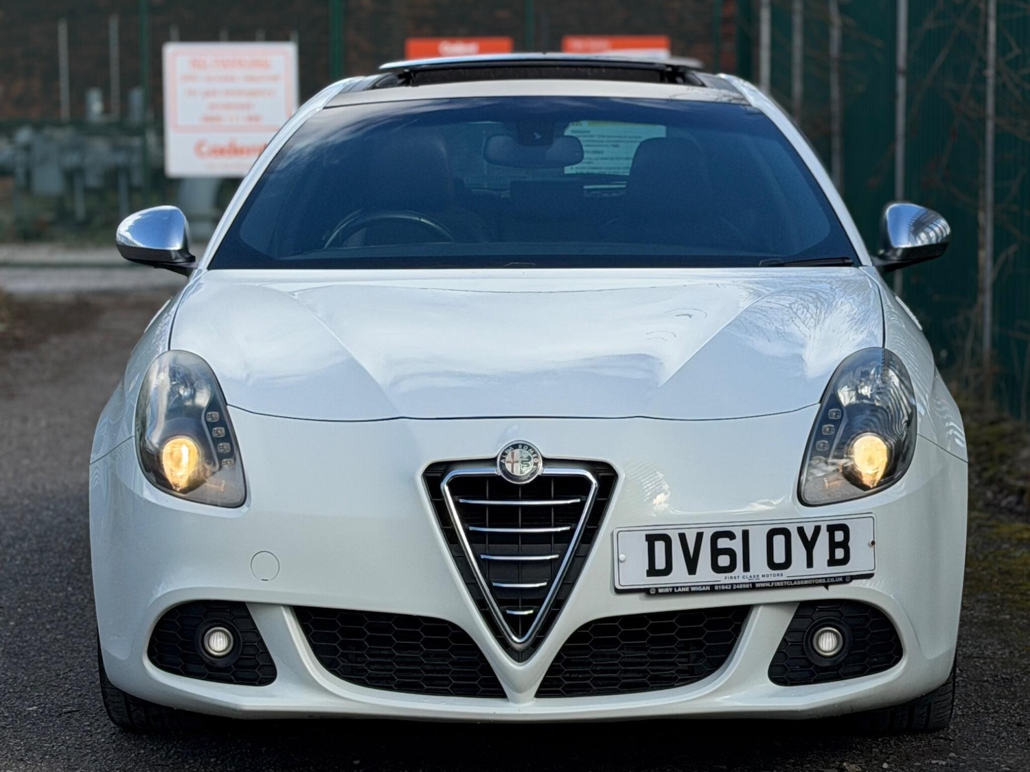 Used Alfa Romeo Giulietta 2011 for sale - 77892719: Photo 8