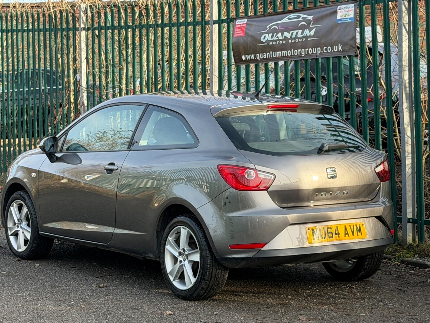 Used SEAT Ibiza for sale - 77612485: Photo 10