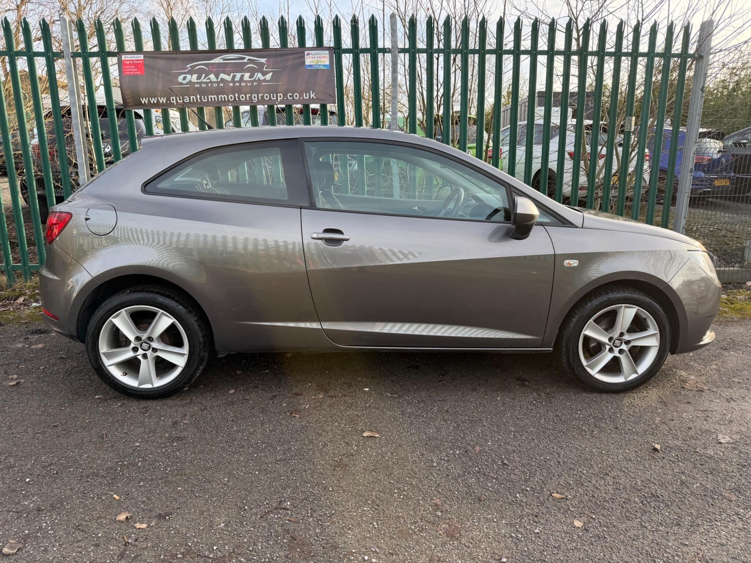 Used SEAT Ibiza for sale - 77612485: Photo 6