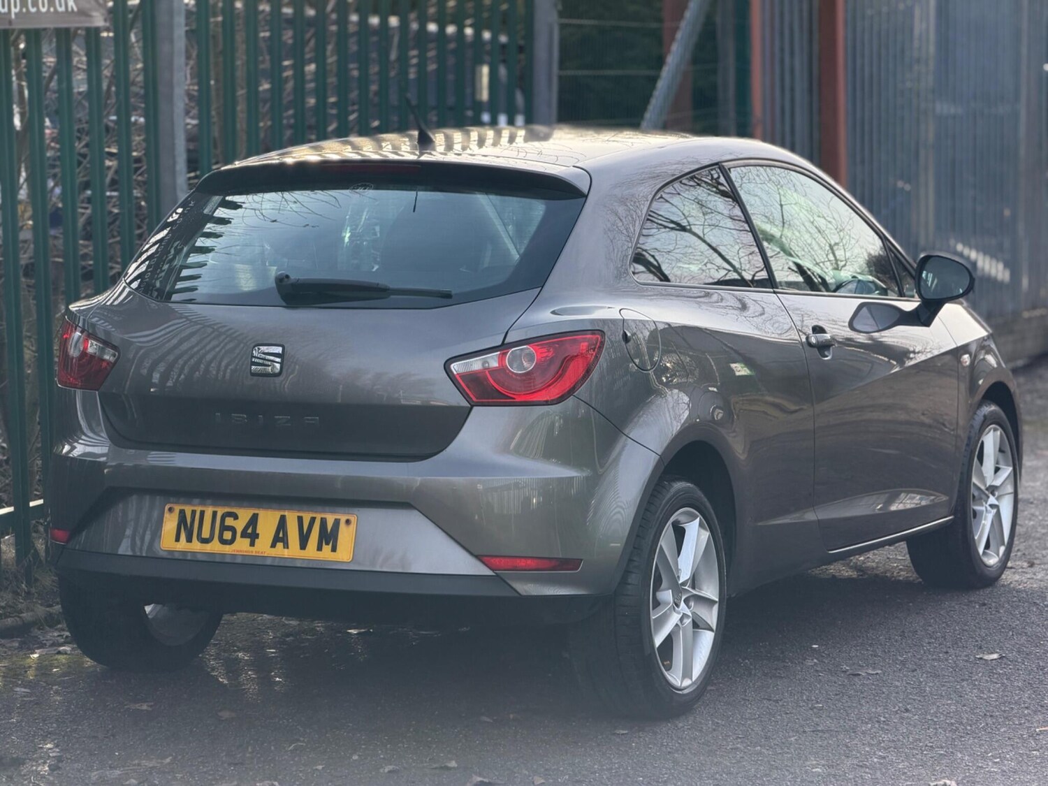 Used SEAT Ibiza for sale - 77612485: Photo 7