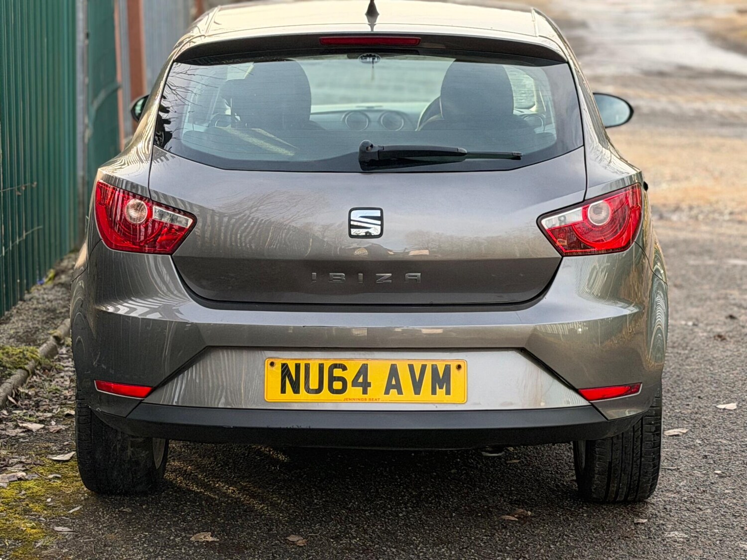 Used SEAT Ibiza for sale - 77612485: Photo 8