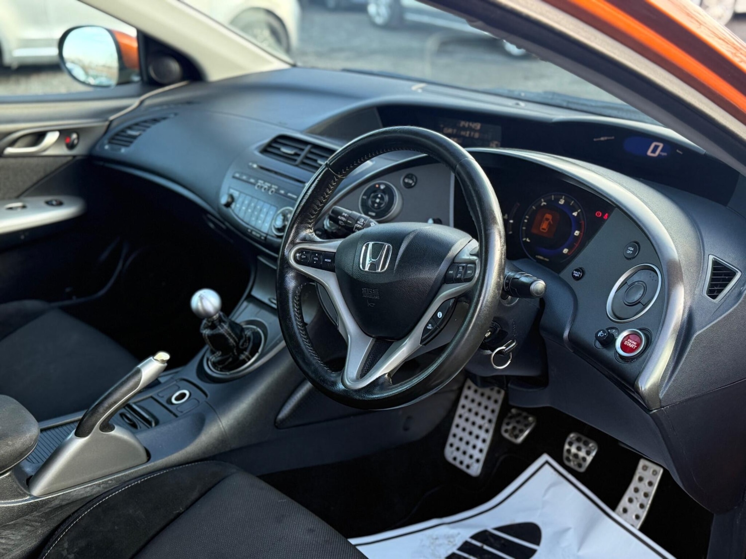 Used Honda Civic 2008 for sale - 77314913: Photo 10