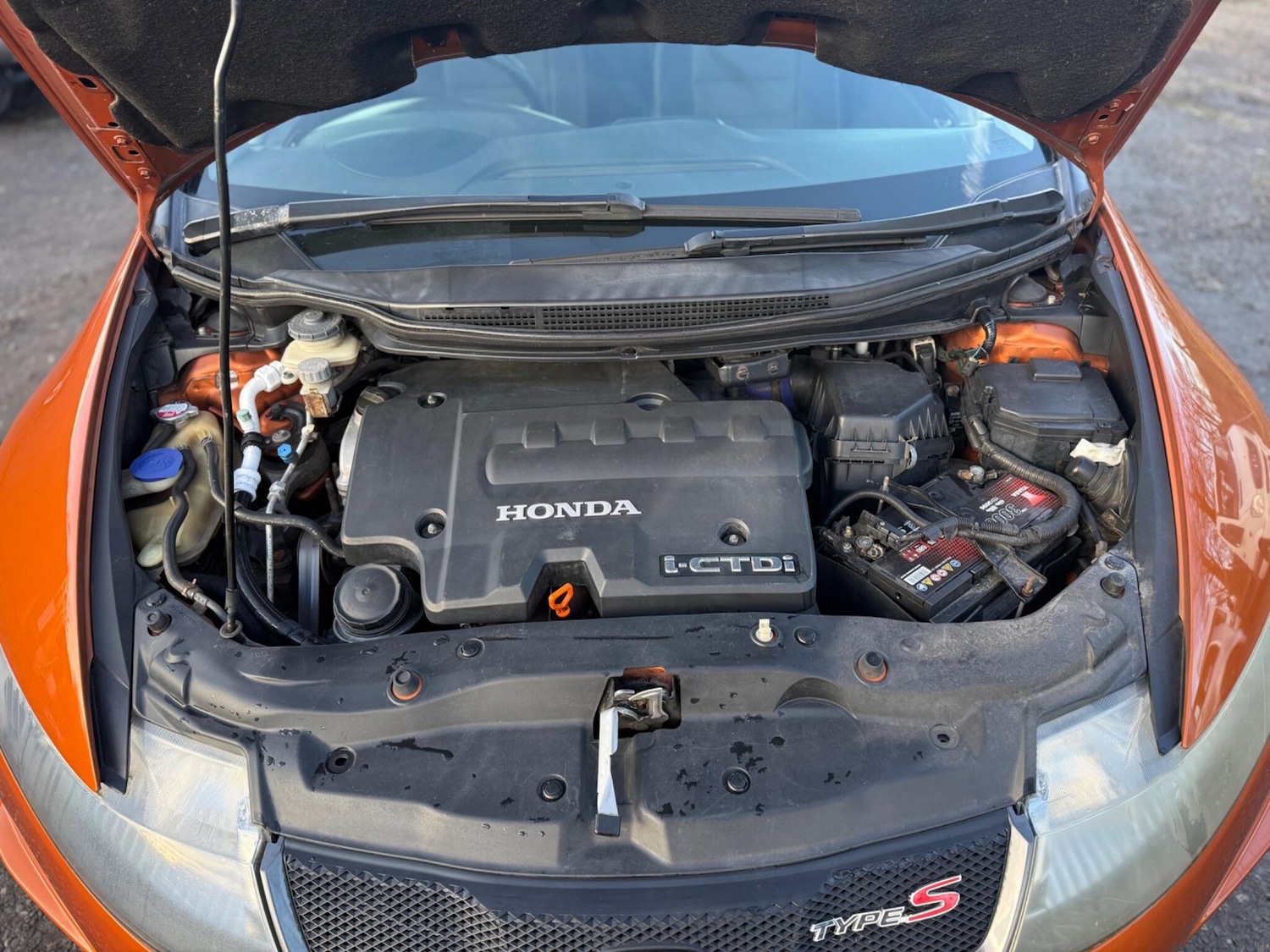 Used Honda Civic 2008 for sale - 77314913: Photo 18