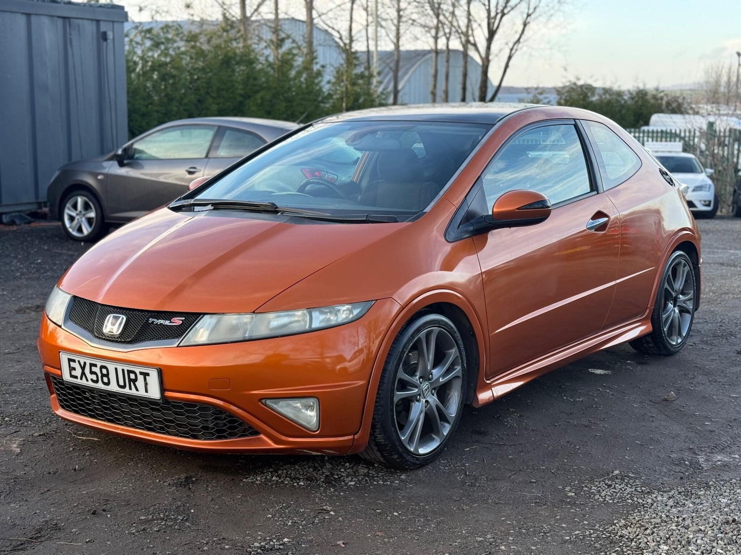 Used Honda Civic 2008 for sale - 77314913: Photo 3