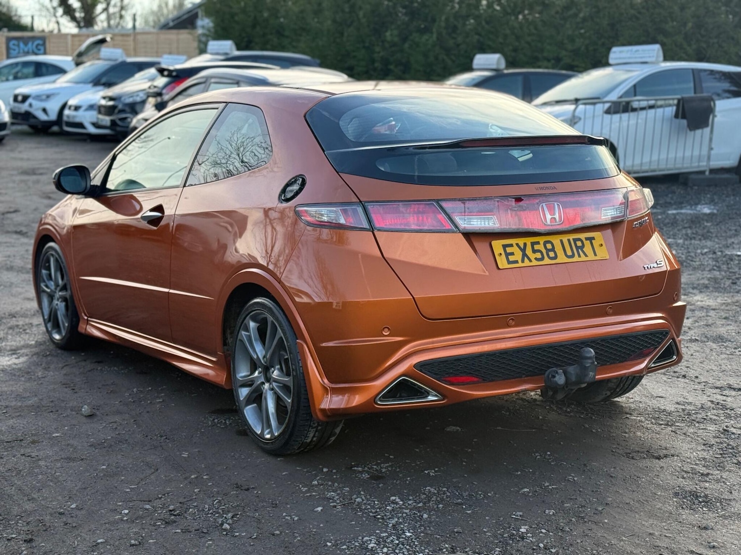 Used Honda Civic 2008 for sale - 77314913: Photo 5