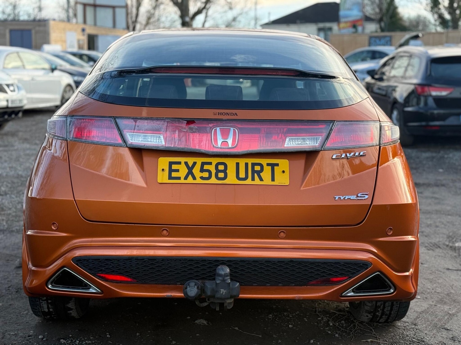 Used Honda Civic 2008 for sale - 77314913: Photo 6