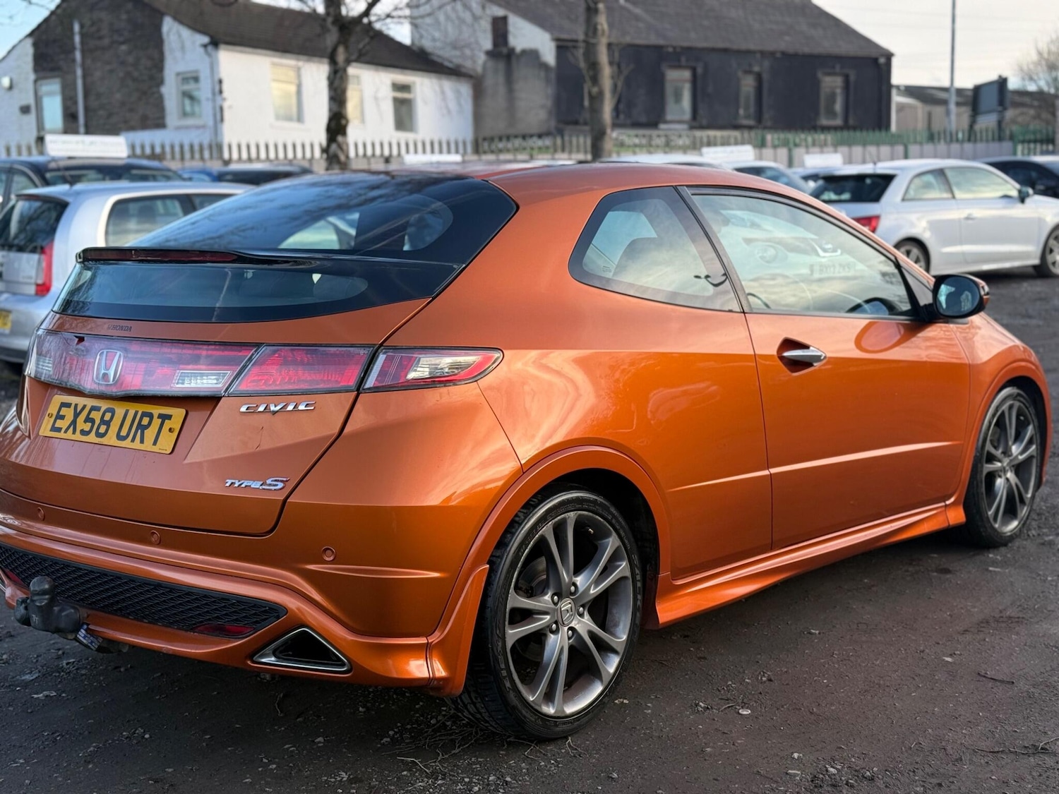 Used Honda Civic 2008 for sale - 77314913: Photo 7