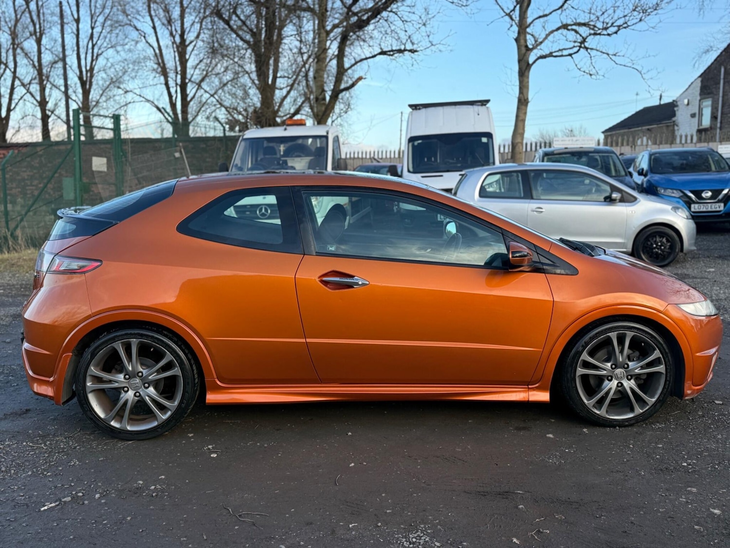 Used Honda Civic 2008 for sale - 77314913: Photo 8