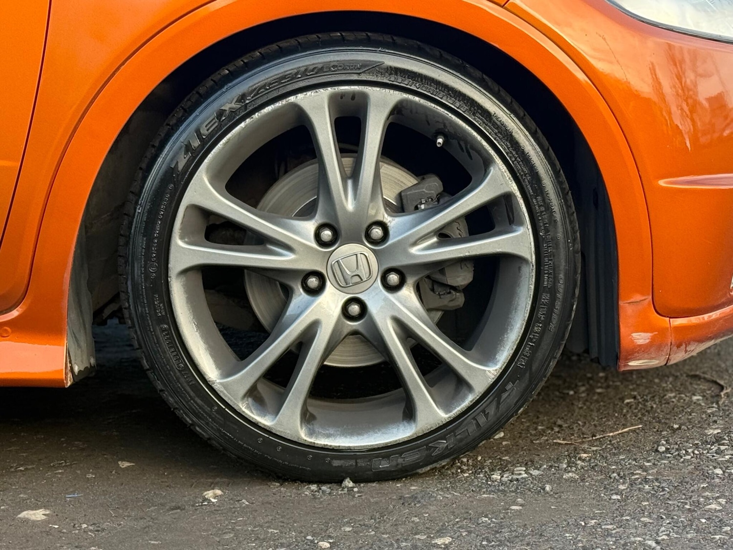 Used Honda Civic 2008 for sale - 77314913: Photo 9
