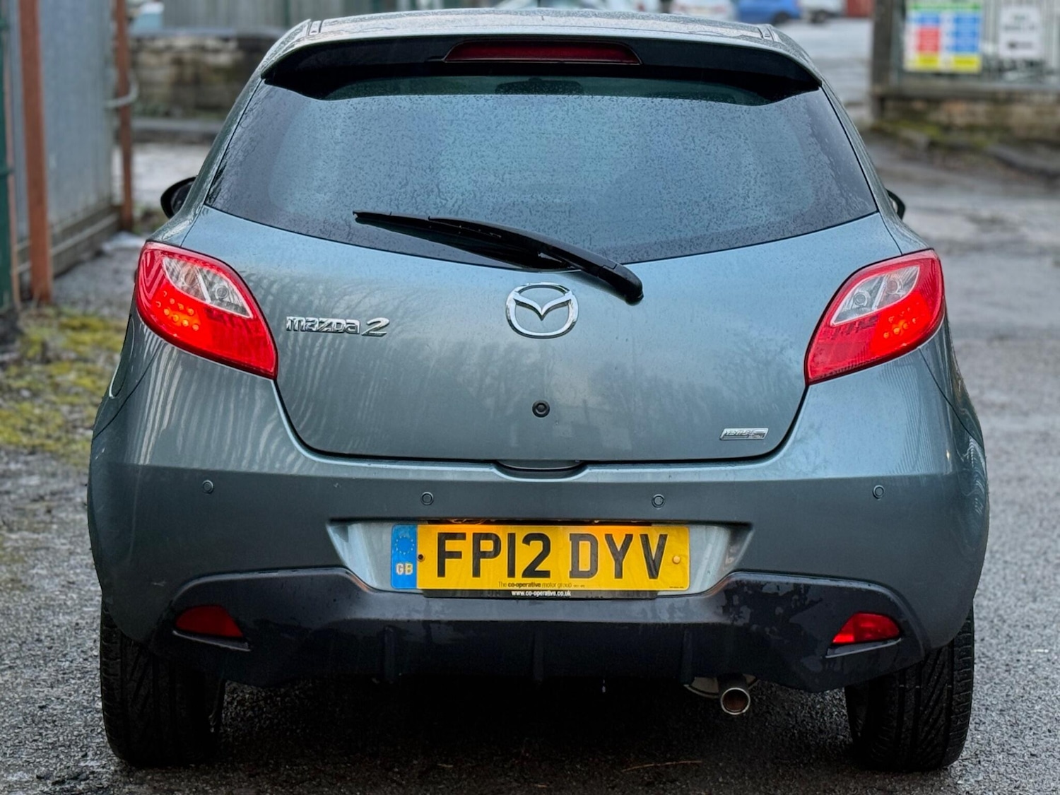 Used Mazda Mazda2 2012 for sale - 77574205: Photo 10