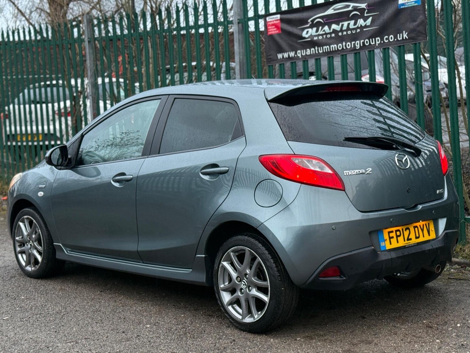 Used Mazda Mazda2 2012 for sale - 77574205: Photo 16