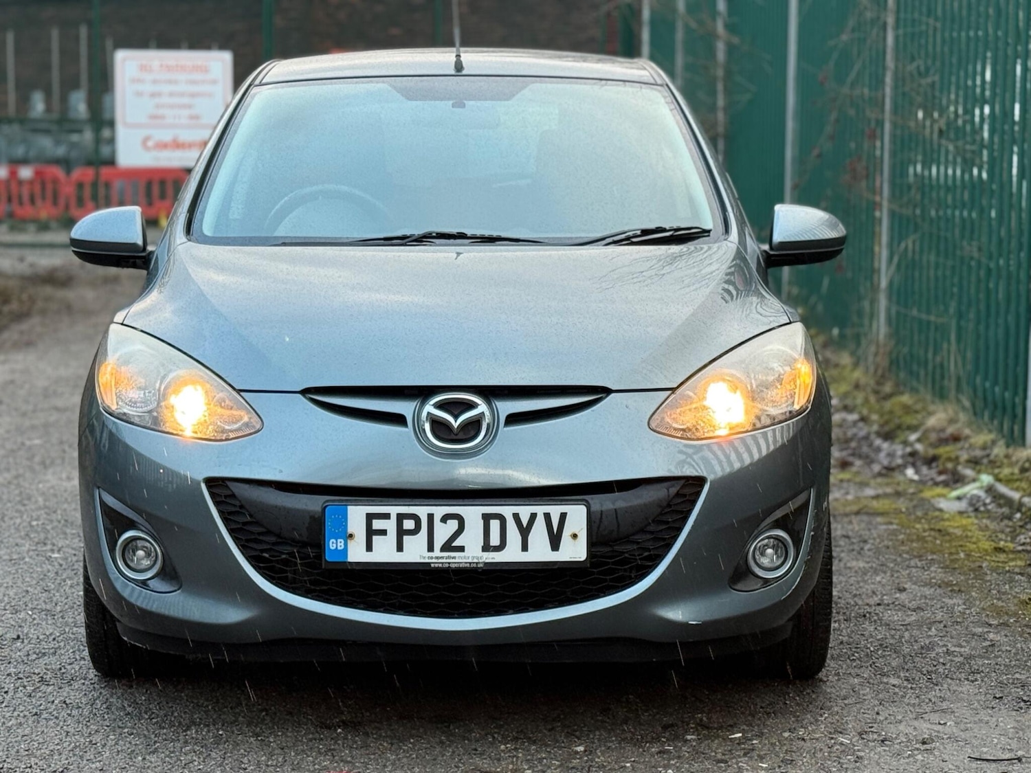 Used Mazda Mazda2 2012 for sale - 77574205: Photo 6