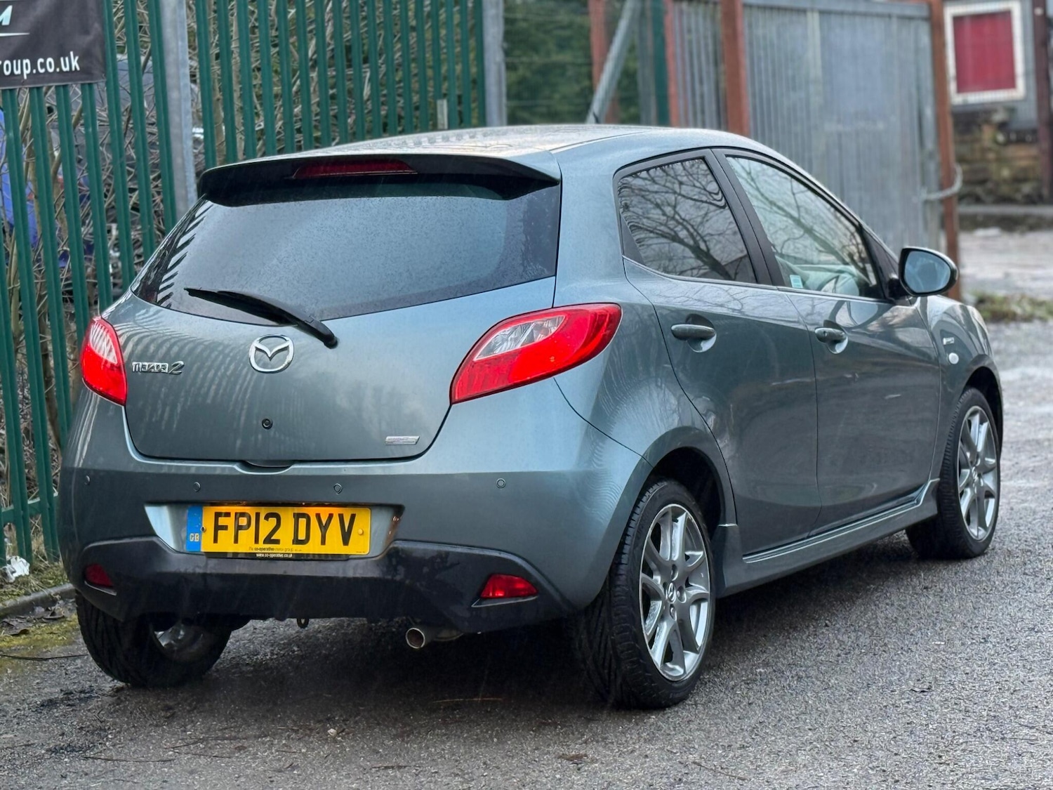 Used Mazda Mazda2 2012 for sale - 77574205: Photo 9