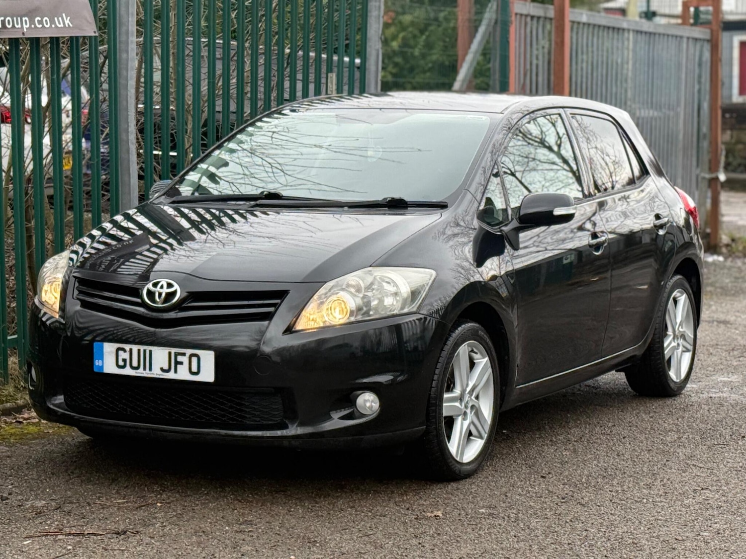 Used Toyota Auris 2011 for sale - 77345296: Photo 20