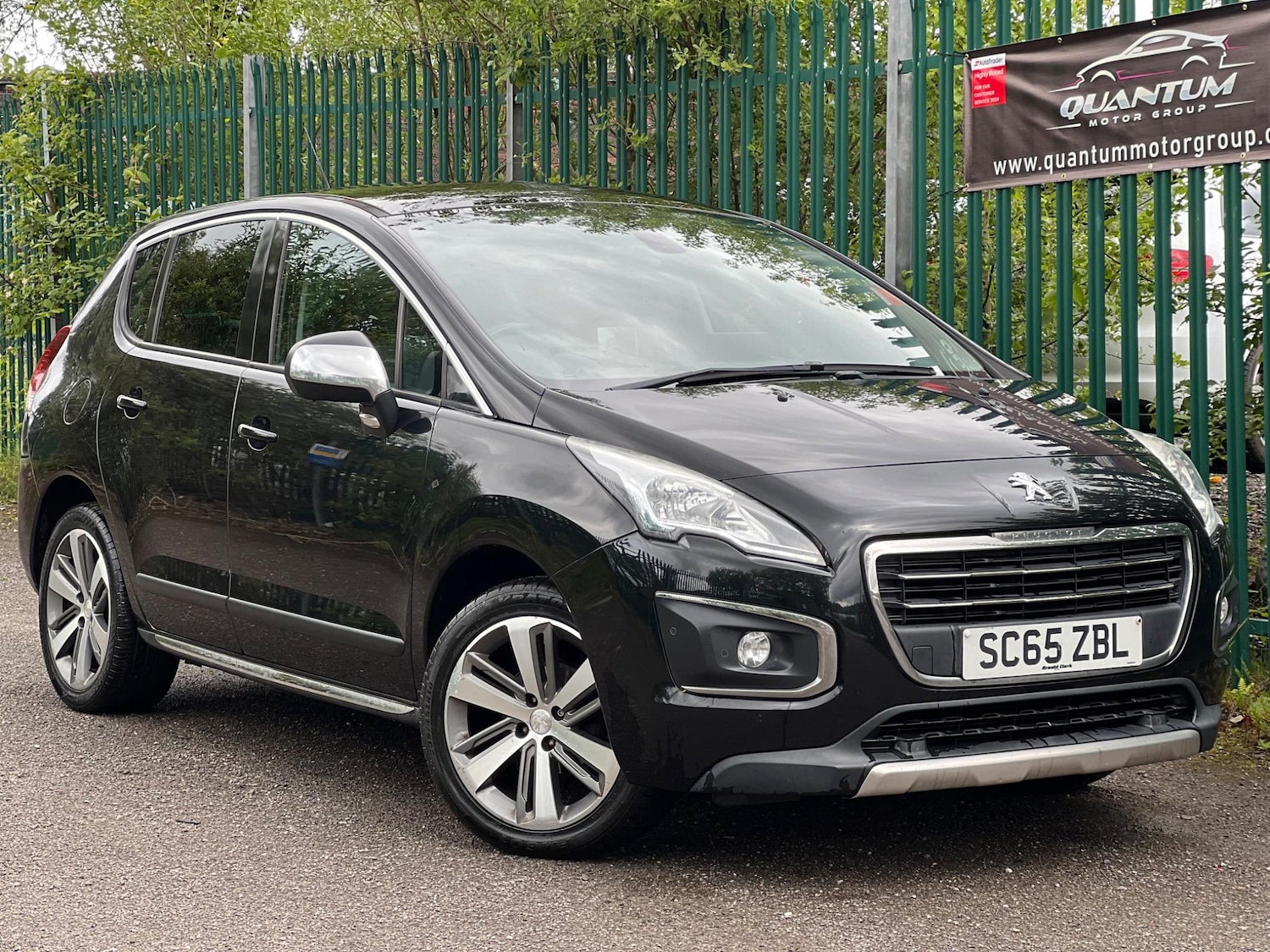 Used Peugeot 3008 2016 for sale - 76831769: Photo 1