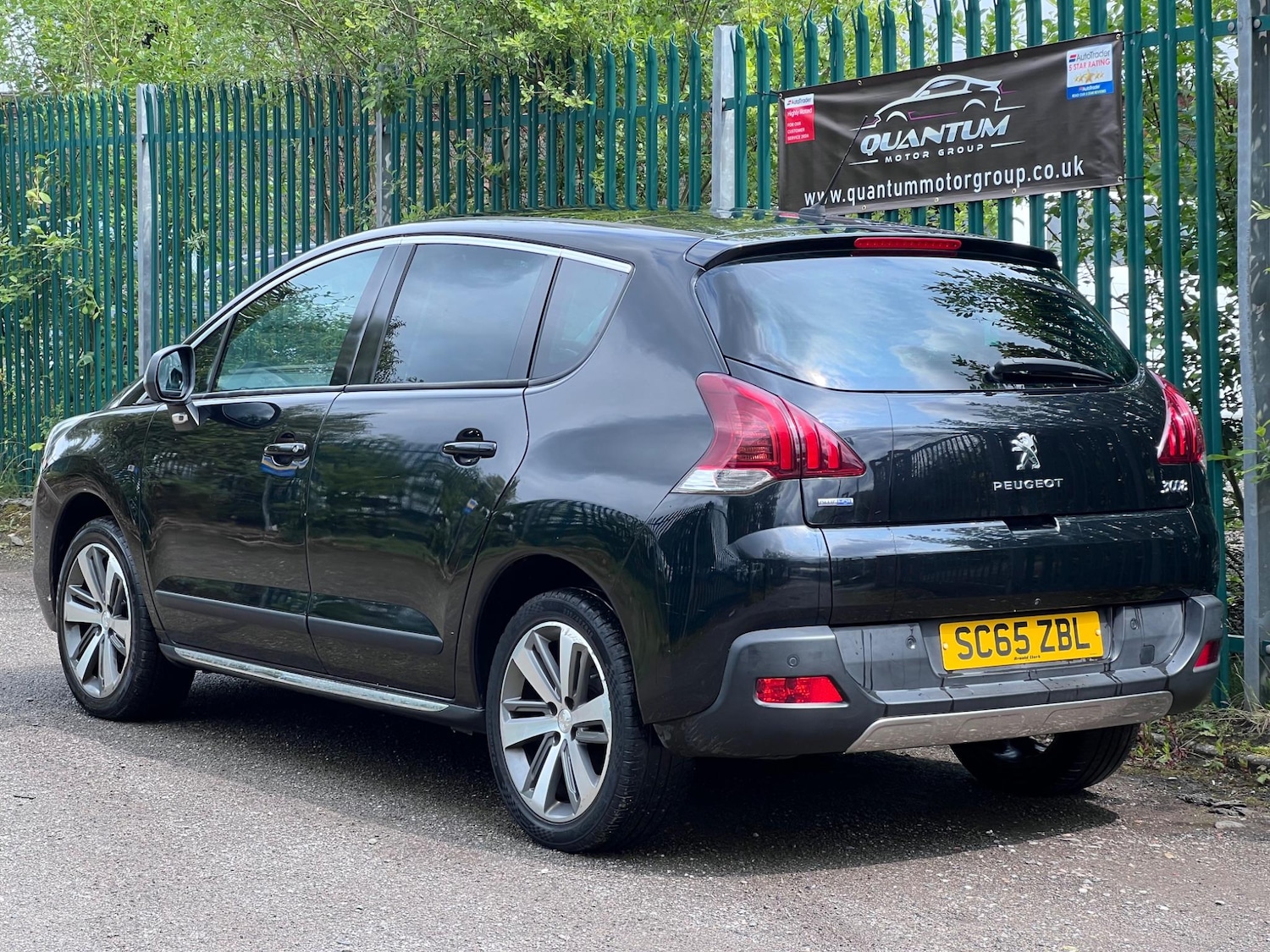 Used Peugeot 3008 2016 for sale - 76831769: Photo 10