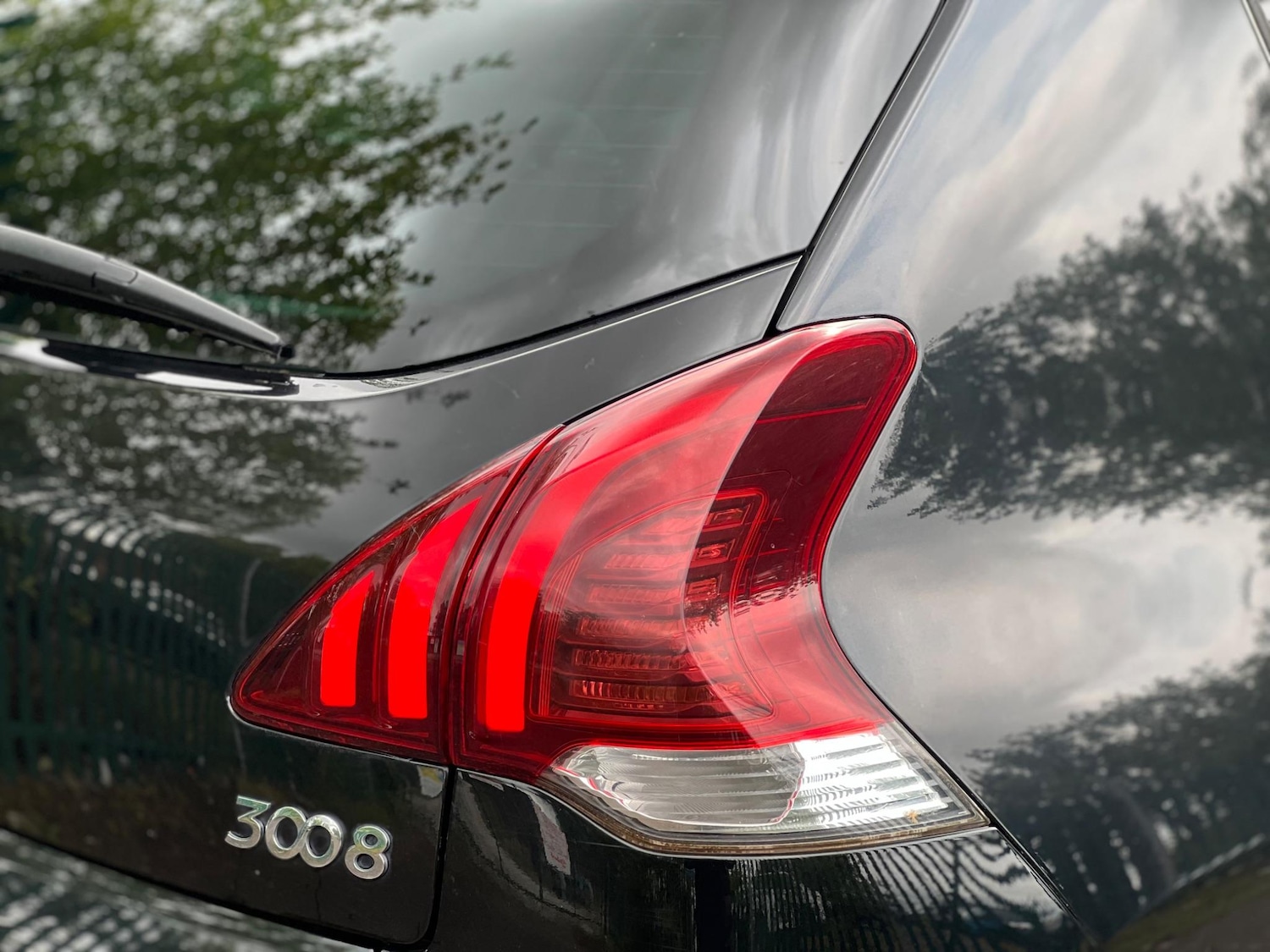 Used Peugeot 3008 2016 for sale - 76831769: Photo 12