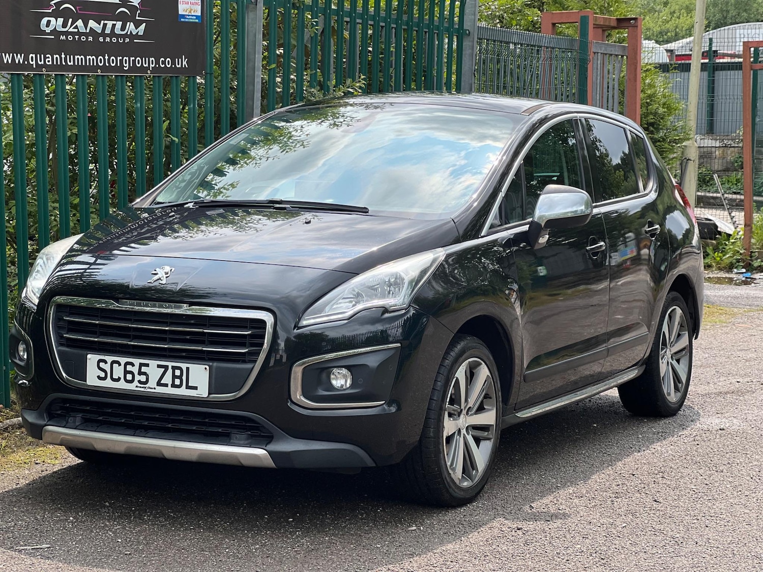 Used Peugeot 3008 2016 for sale - 76831769: Photo 18
