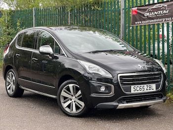 Used Peugeot 3008 2016 for sale - 76831769: Photo