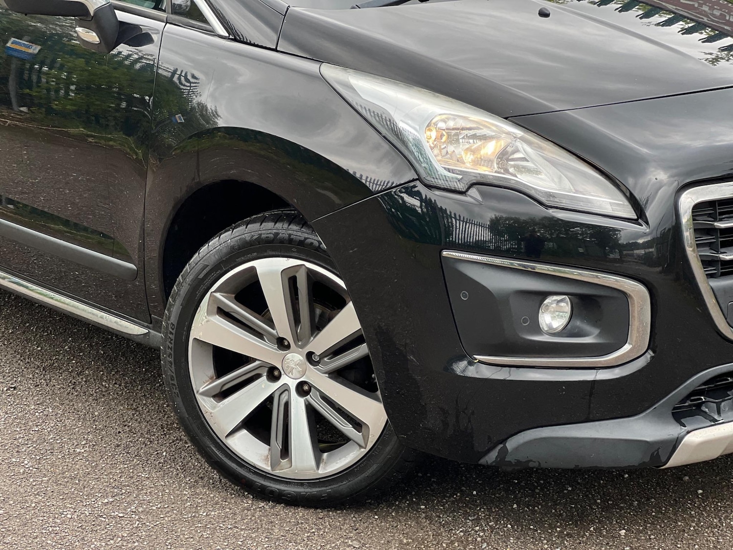 Used Peugeot 3008 2016 for sale - 76831769: Photo 4