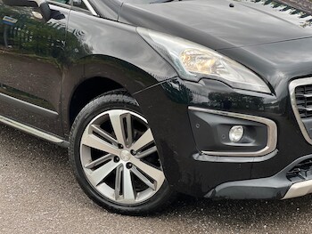 Used Peugeot 3008 2016 for sale - 76831769: Photo