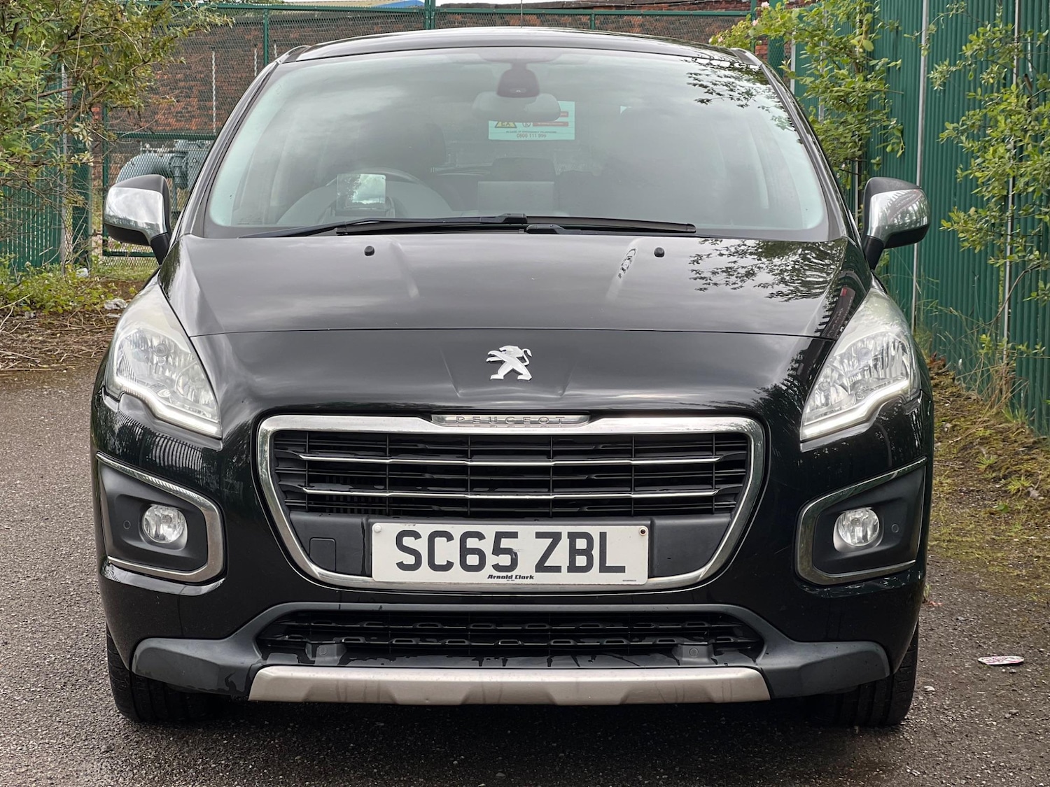Used Peugeot 3008 2016 for sale - 76831769: Photo 5